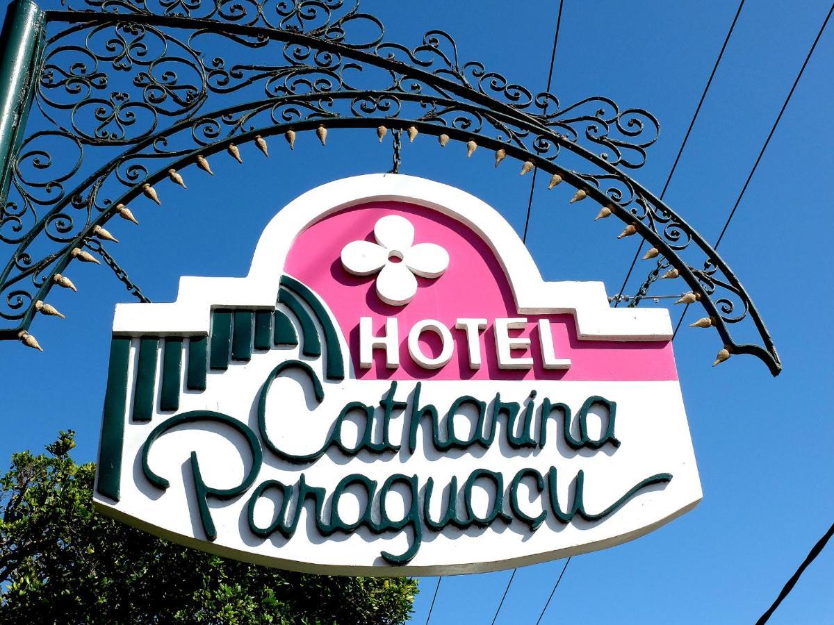Hotel Catharina Paraguacu Salvador Eksteriør billede